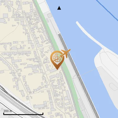 Karte Niehler Damm 79-83, 50735 Köln