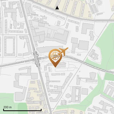 Karte Niehler Gürtel 99-103, 50733 Köln