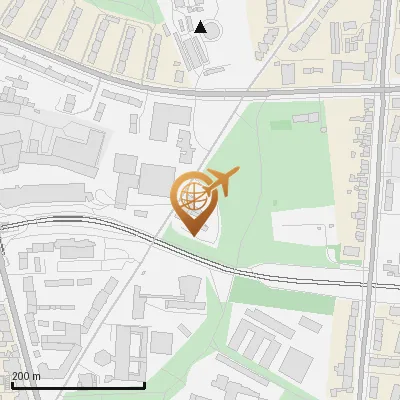 Karte Niehler Kirchweg 126-128, 50733 Köln