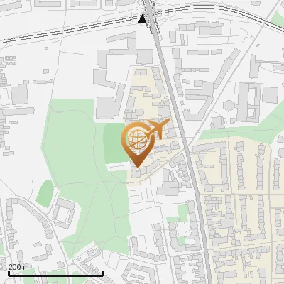 Karte Niehler Kirchweg 36-55, 50733 Köln