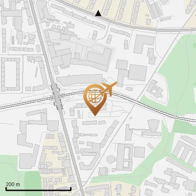 Karte Niehler Kirchweg 67, 50733 Köln