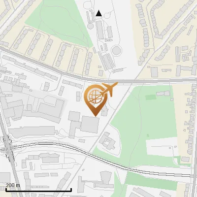 Karte Niehler Kirchweg 75, 50733 Köln