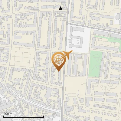 Karte Niehler Straße 135, 50733 Köln