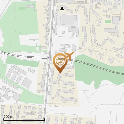 Karte Niehler Straße 242-244, 50733 Köln