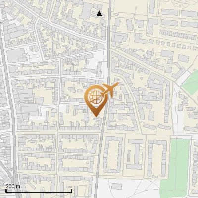 Karte Niehler Straße 45-58, 50733 Köln