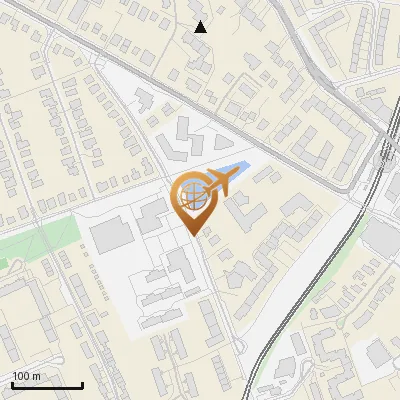 Karte Niekampsweg 26-30, 22523 Hamburg