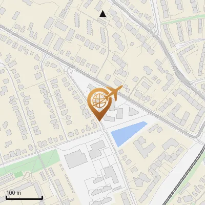 Karte Niekampsweg 50, 22523 Hamburg