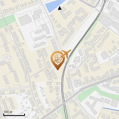 Karte Niekampsweg 7-13, 22523 Hamburg