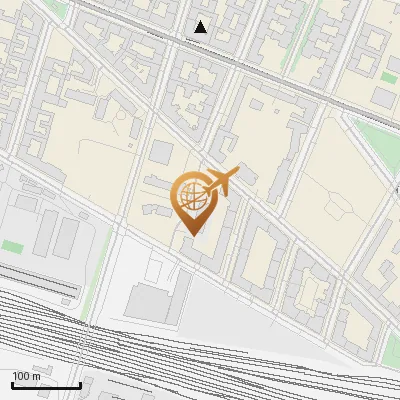 Foto zu Niemannstraße 2-6, 10245 Berlin