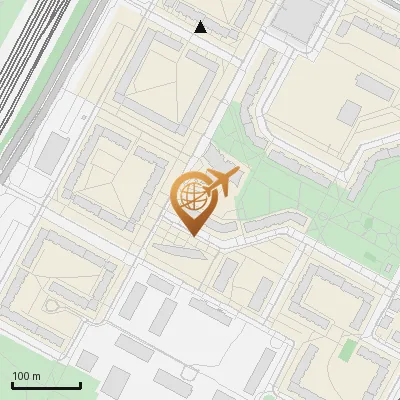 Foto zu Niemegker Straße 1-7, 12689 Berlin