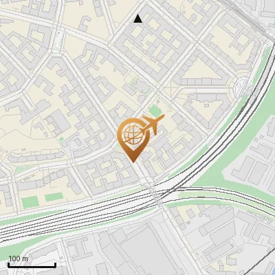 Foto zu Niemetzstraße 21-30, 12055 Berlin