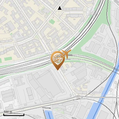 Foto zu Niemetzstraße 33-37, 12055 Berlin