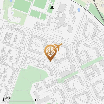 Foto zu Niemöllerallee 17-19, 81739 München