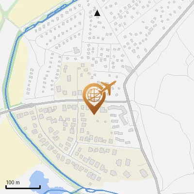 Karte Niendorfer Gehege 147-149, 22527 Hamburg