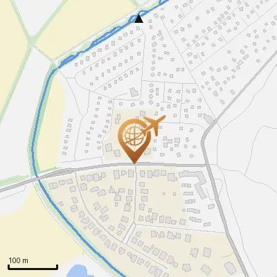 Karte Niendorfer Gehege 151-162, 22527 Hamburg