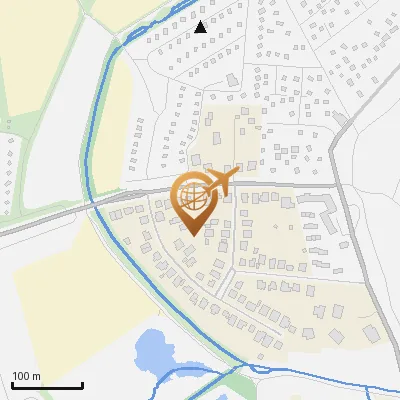 Karte Niendorfer Gehege 163, 22527 Hamburg