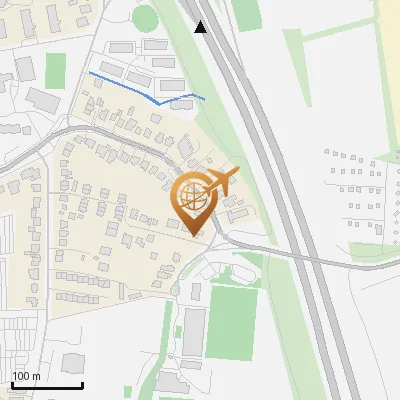 Karte Niendorfer Gehege 227, 22527 Hamburg