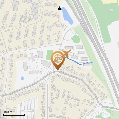 Karte Niendorfer Gehege 266-270, 22527 Hamburg