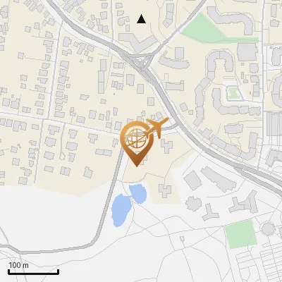 Karte Niendorfer Gehege 3-4, 22453 Hamburg