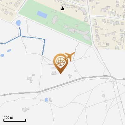 Karte Niendorfer Gehege 30-34, 22453 Hamburg