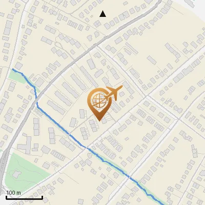 Karte Niendorfer Höhe 29-47, 22453 Hamburg