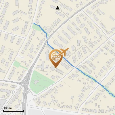 Karte Niendorfer Höhe 5-11, 22453 Hamburg