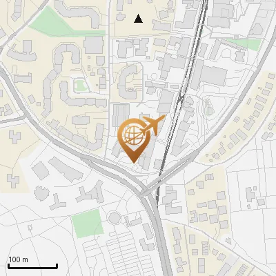 Karte Niendorfer Marktplatz 10-18, 22459 Hamburg