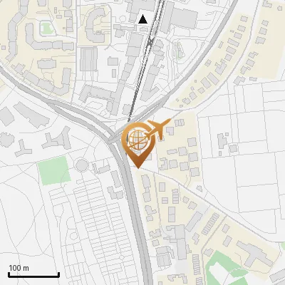 Karte Niendorfer Marktplatz 2, 22459 Hamburg