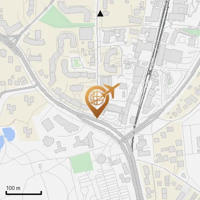 Karte Niendorfer Marktplatz 22-24, 22459 Hamburg