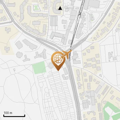 Karte Niendorfer Marktplatz 3, 22459 Hamburg