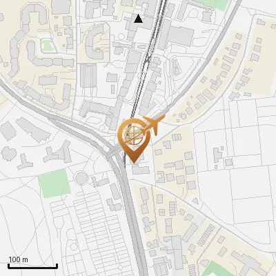 Karte Niendorfer Marktplatz 6, 22459 Hamburg