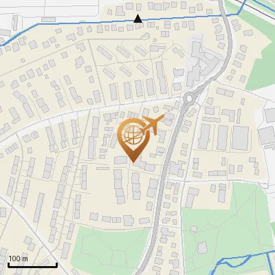 Karte Niendorfer Straße 31-33, 22529 Hamburg