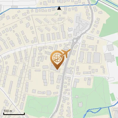 Karte Niendorfer Straße 35-41, 22529 Hamburg