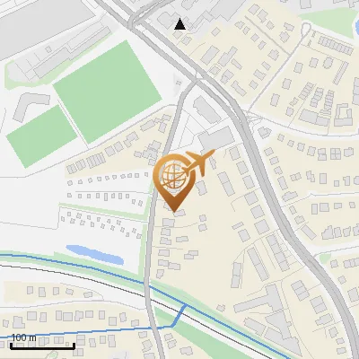 Karte Niendorfer Straße 96-104, 22453 Hamburg