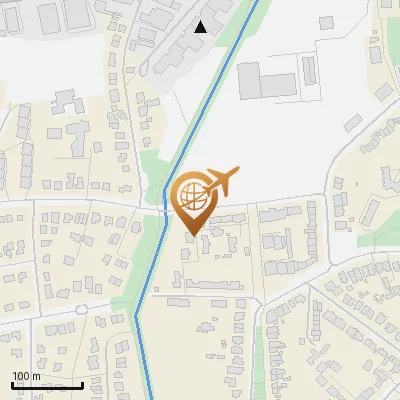 Karte Niendorfer Weg 8-12, 22453 Hamburg