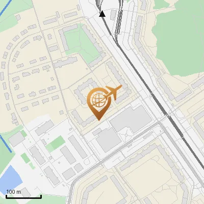 Foto zu Nienhagener Straße 12-16, 13051 Berlin