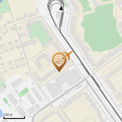 Foto zu Nienhagener Straße 2-8, 13051 Berlin