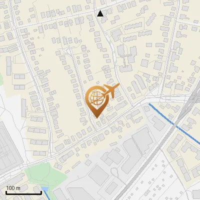 Karte Nienhöfener Weg 2, 22547 Hamburg