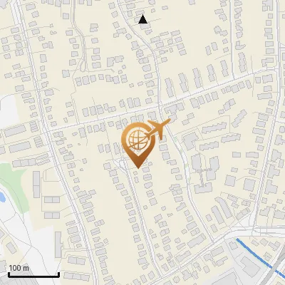 Karte Nienhöfener Weg 26, 22547 Hamburg