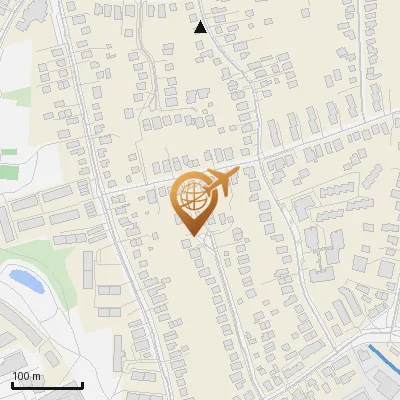 Karte Nienhöfener Weg 28-33, 22547 Hamburg