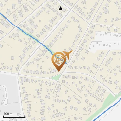 Karte Nienkamp 1, 22453 Hamburg