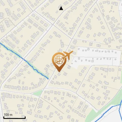 Karte Nienkamp 2-15, 22453 Hamburg