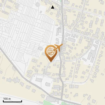 Karte Nienstedtener Marktplatz 9-11, 22609 Hamburg