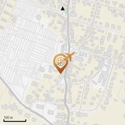 Karte Nienstedtener Marktplatz 13-22, 22609 Hamburg