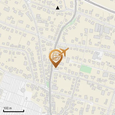 Karte Nienstedtener Straße 16-31, 22609 Hamburg