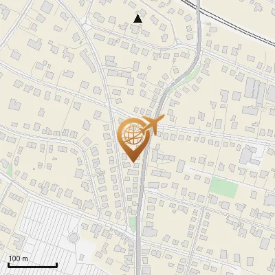 Karte Nienstedtener Straße 35, 22609 Hamburg