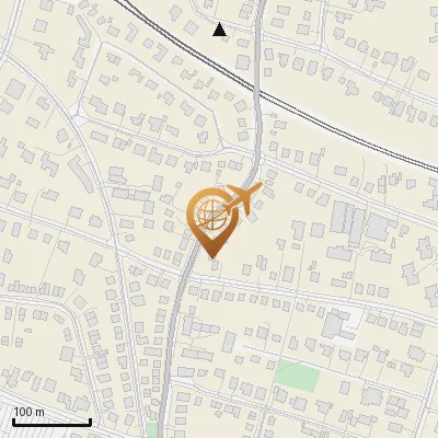 Karte Nienstedtener Straße 38, 22609 Hamburg