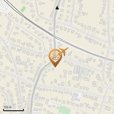 Karte Nienstedtener Straße 42-50, 22609 Hamburg