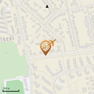 Karte Nieritzweg 36-44, 14165 Berlin