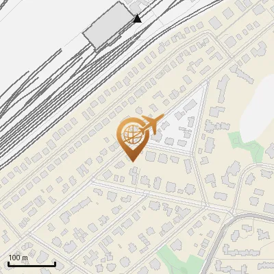 Karte Niersteiner Straße 8, 14193 Berlin